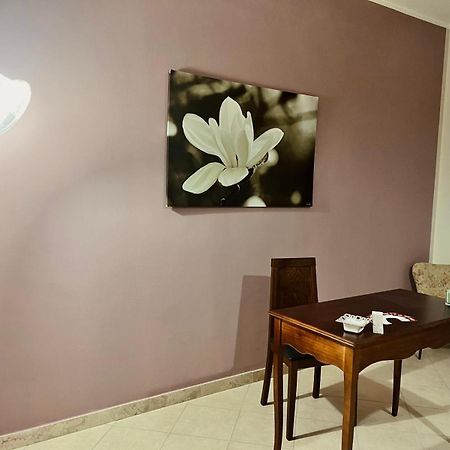 B&B Tempa Rossa Roccadaspide Ngoại thất bức ảnh