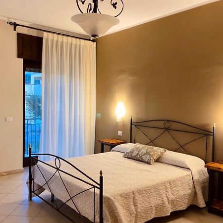 B&B Tempa Rossa Roccadaspide Ngoại thất bức ảnh