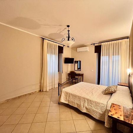 B&B Tempa Rossa Roccadaspide Ngoại thất bức ảnh