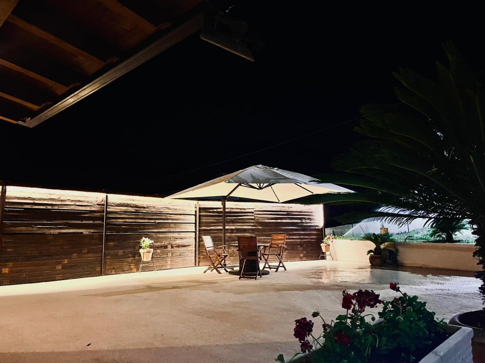 B&B Tempa Rossa Roccadaspide Ngoại thất bức ảnh