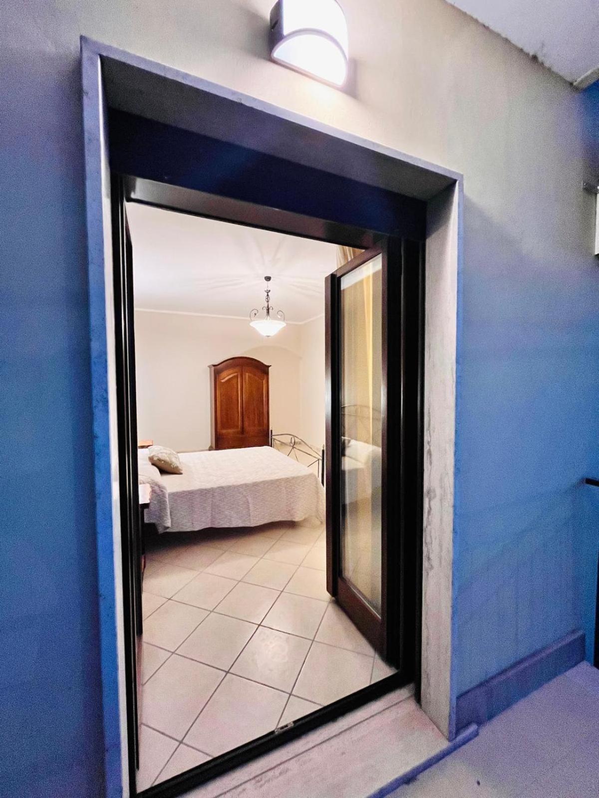 B&B Tempa Rossa Roccadaspide Ngoại thất bức ảnh