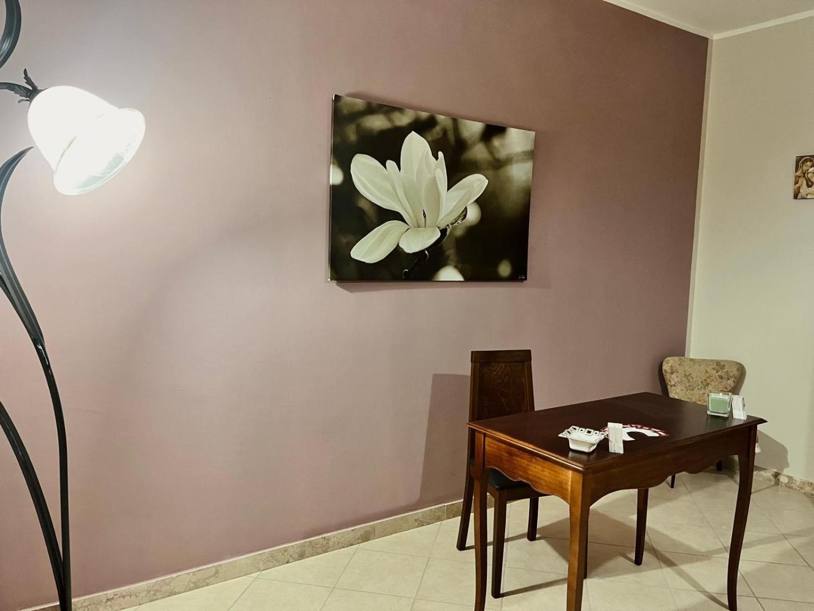 B&B Tempa Rossa Roccadaspide Ngoại thất bức ảnh