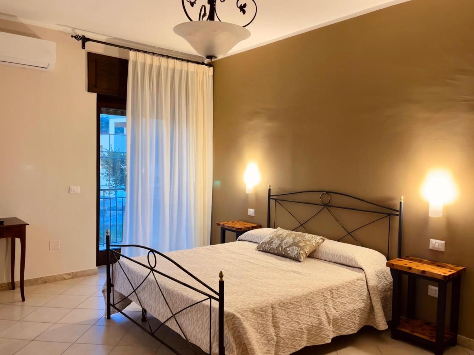B&B Tempa Rossa Roccadaspide Ngoại thất bức ảnh