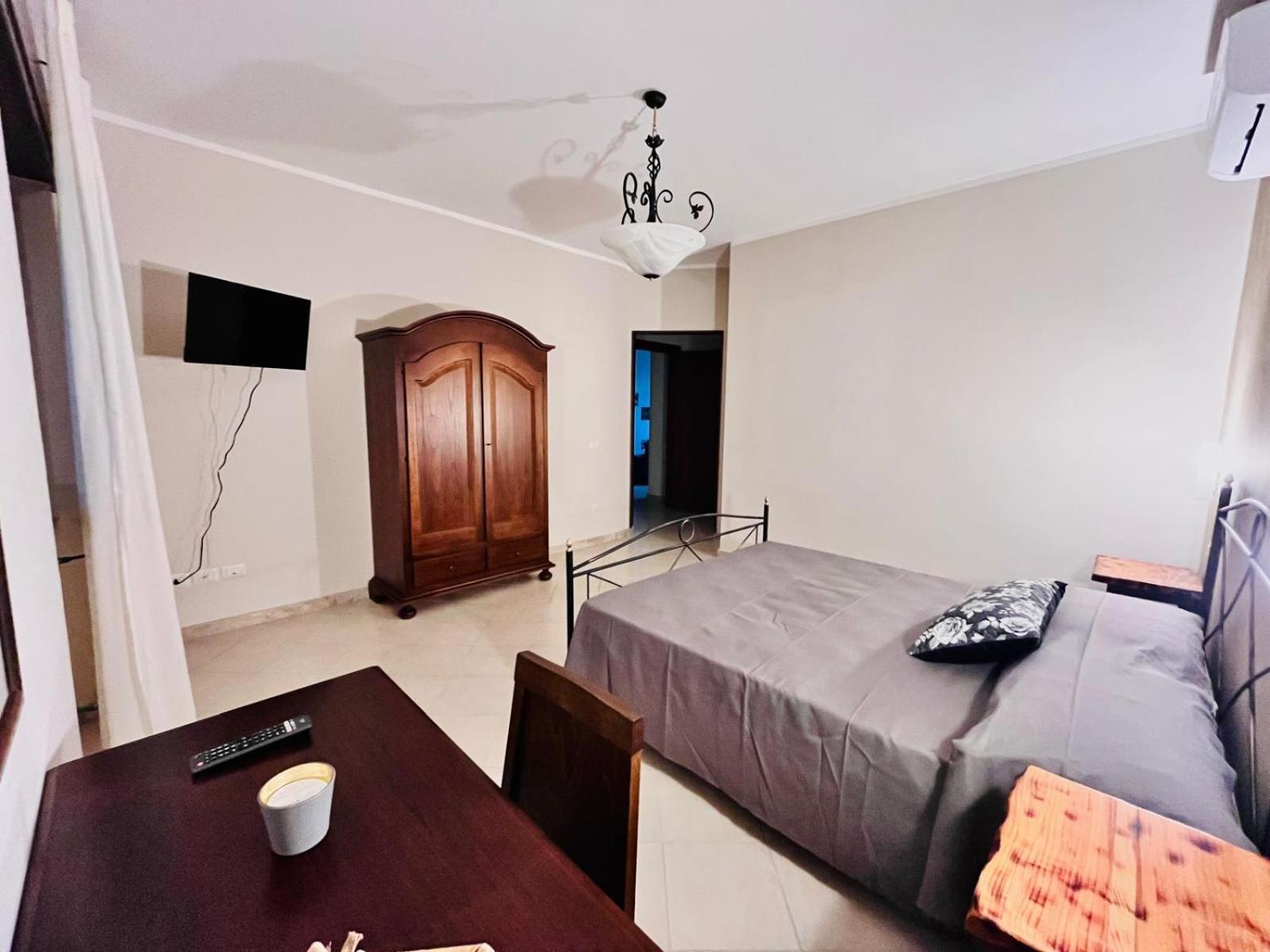 B&B Tempa Rossa Roccadaspide Ngoại thất bức ảnh