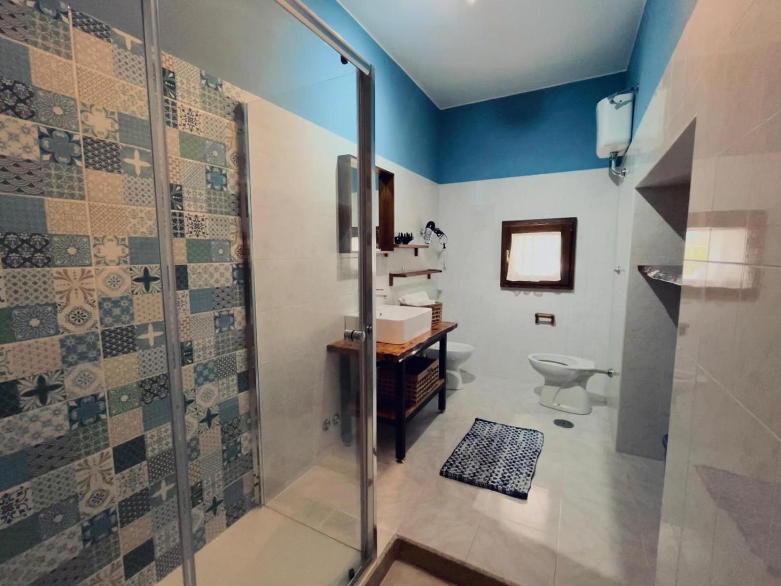 B&B Tempa Rossa Roccadaspide Ngoại thất bức ảnh