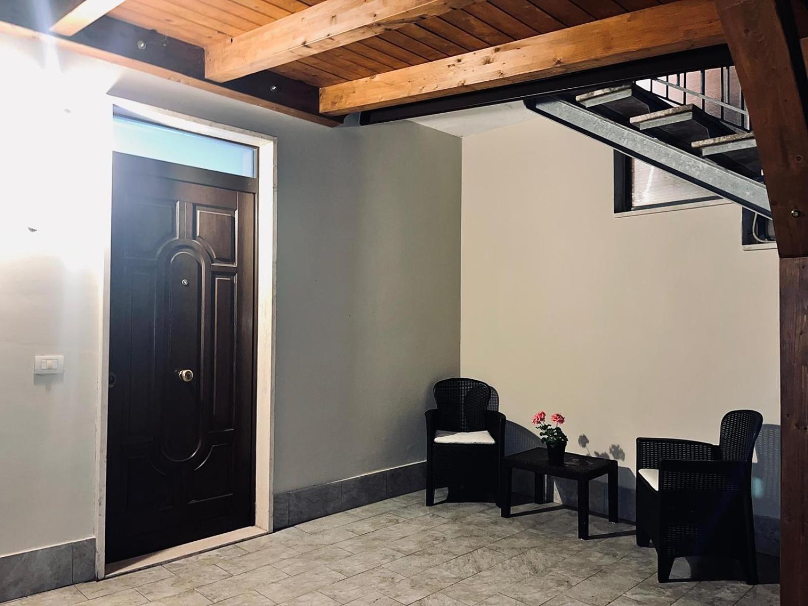 B&B Tempa Rossa Roccadaspide Ngoại thất bức ảnh