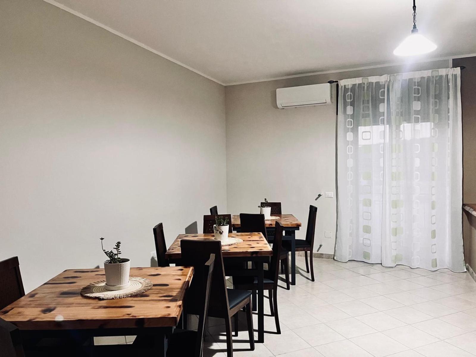 B&B Tempa Rossa Roccadaspide Ngoại thất bức ảnh