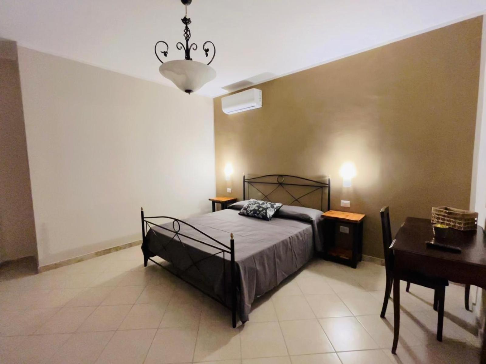 B&B Tempa Rossa Roccadaspide Ngoại thất bức ảnh