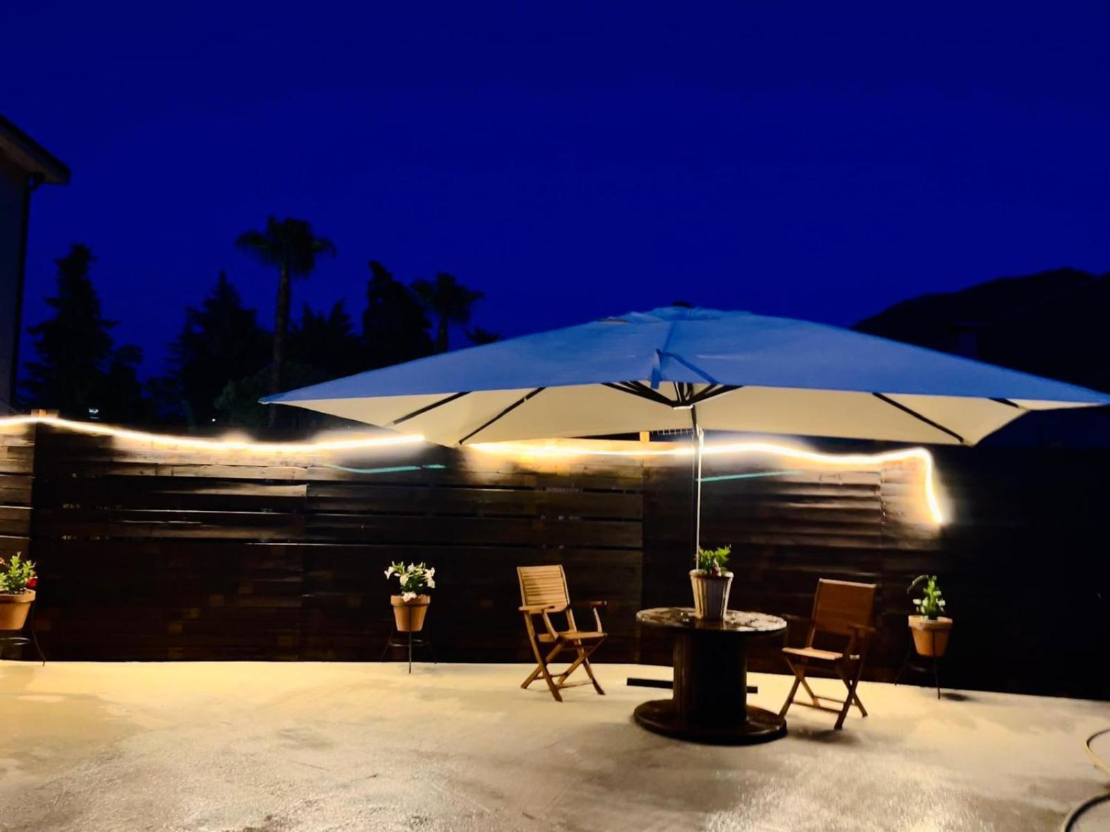 B&B Tempa Rossa Roccadaspide Ngoại thất bức ảnh