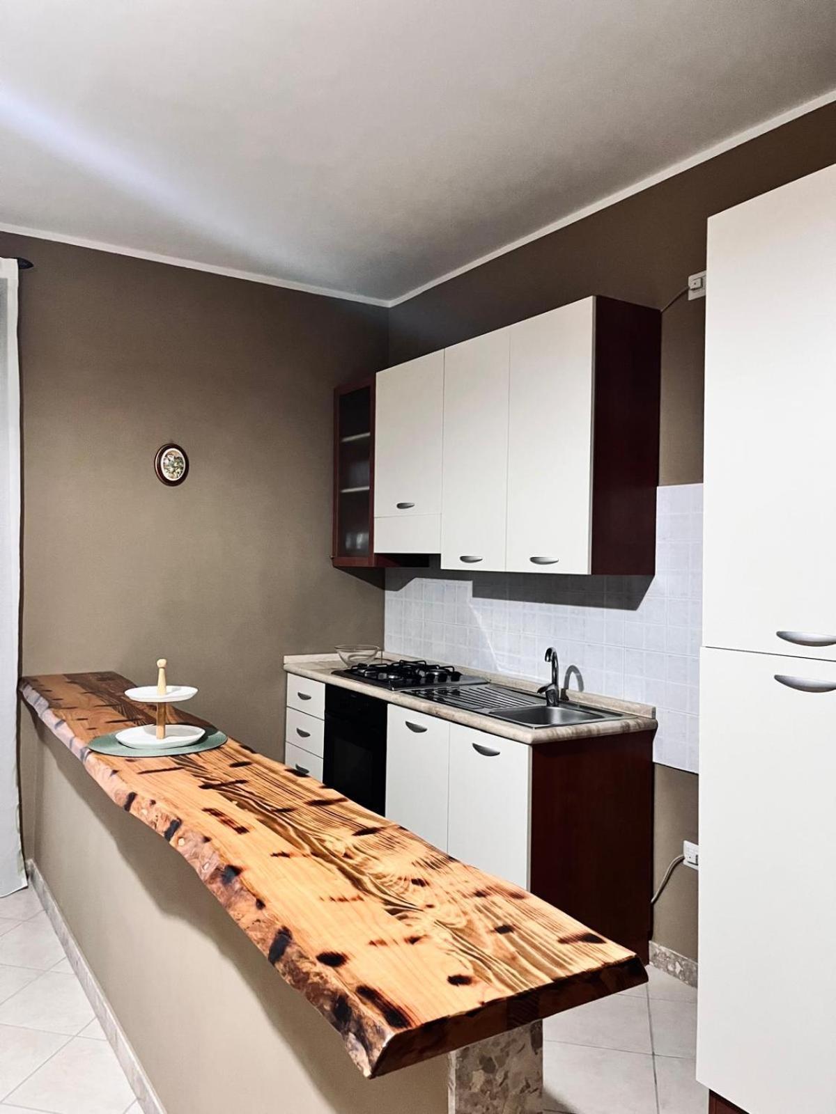 B&B Tempa Rossa Roccadaspide Ngoại thất bức ảnh