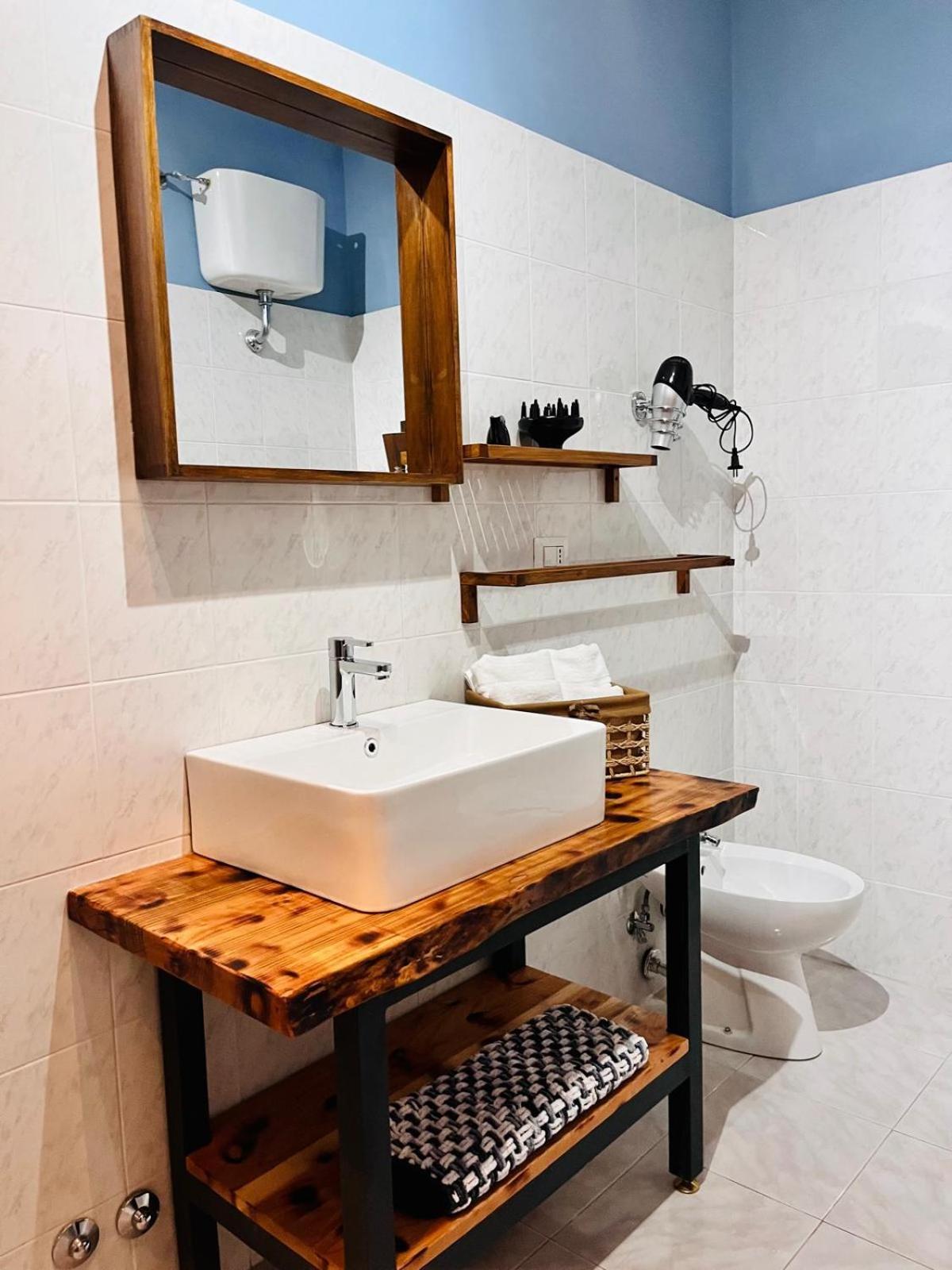 B&B Tempa Rossa Roccadaspide Ngoại thất bức ảnh